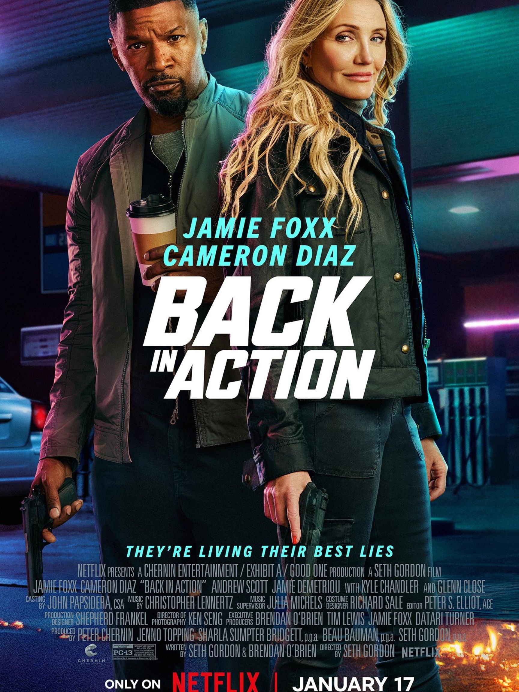 Back in Action (2025) Full Movie{Hindi-English} 480p | 720p | 1080p