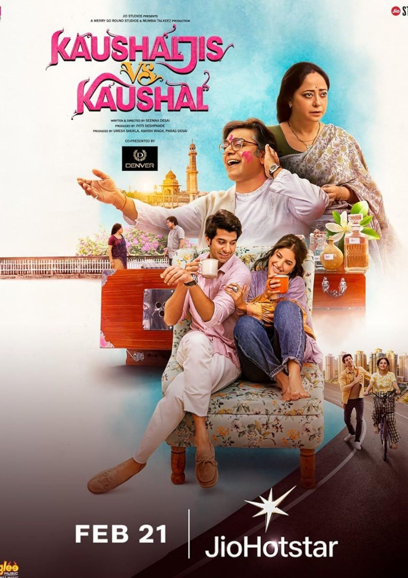 Kaushaljis vs Kaushal (2025) Hindi Full Movie 480p | 720p | 1080p