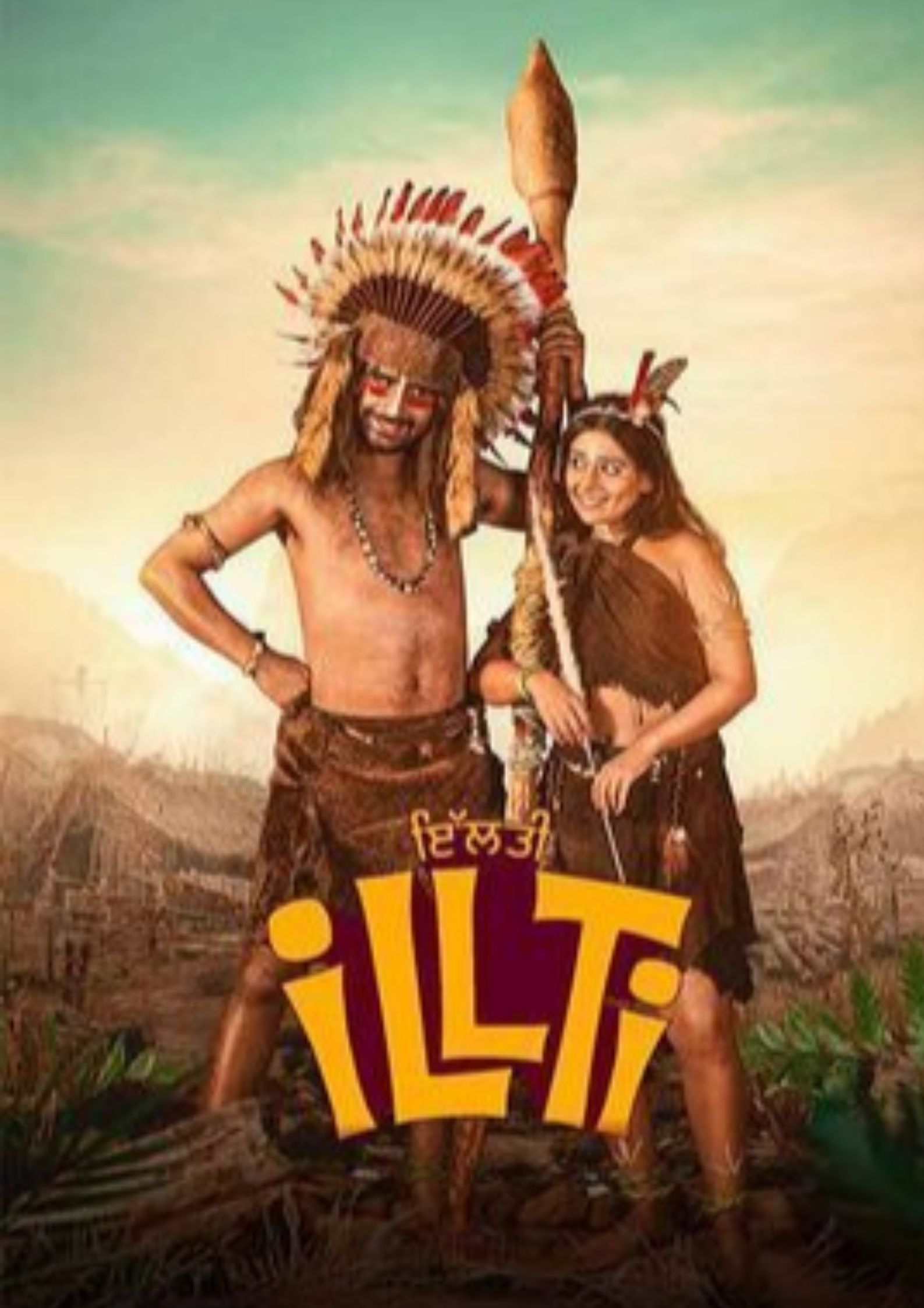 Illti Punjabi (2025) Hindi Full Movie
