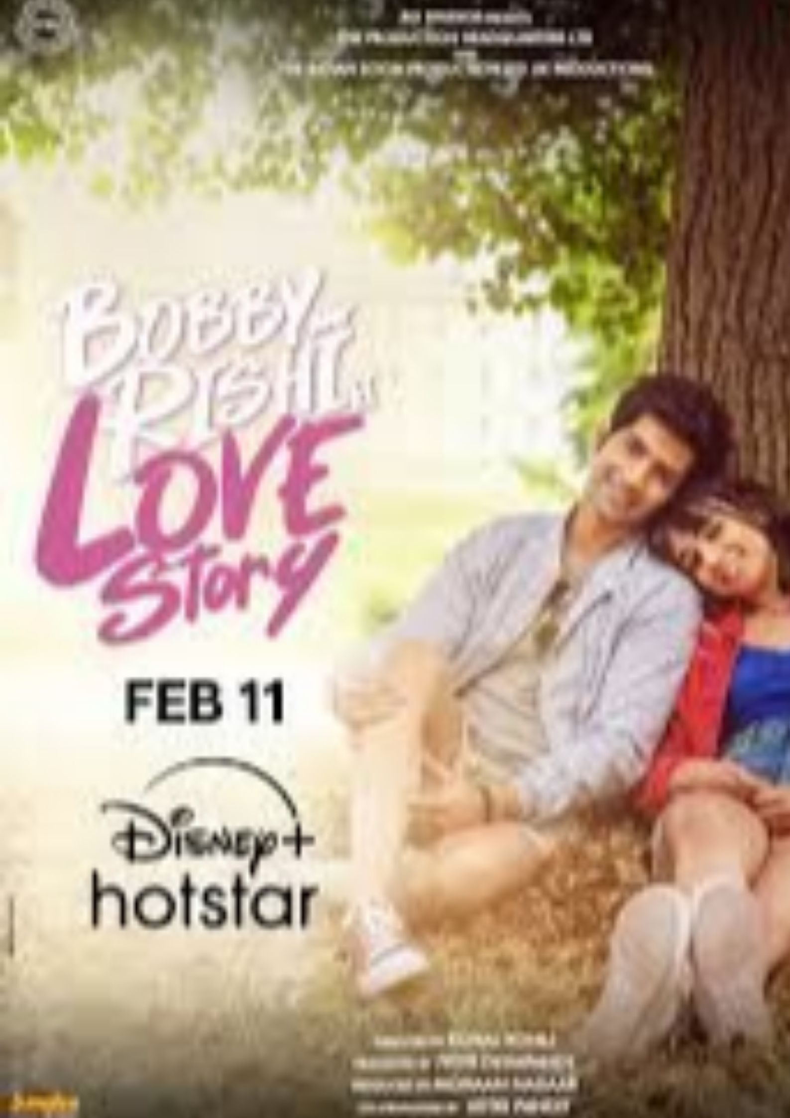 Bobby Aur Rishi Ki Love Story (2025) Hindi Full Movie