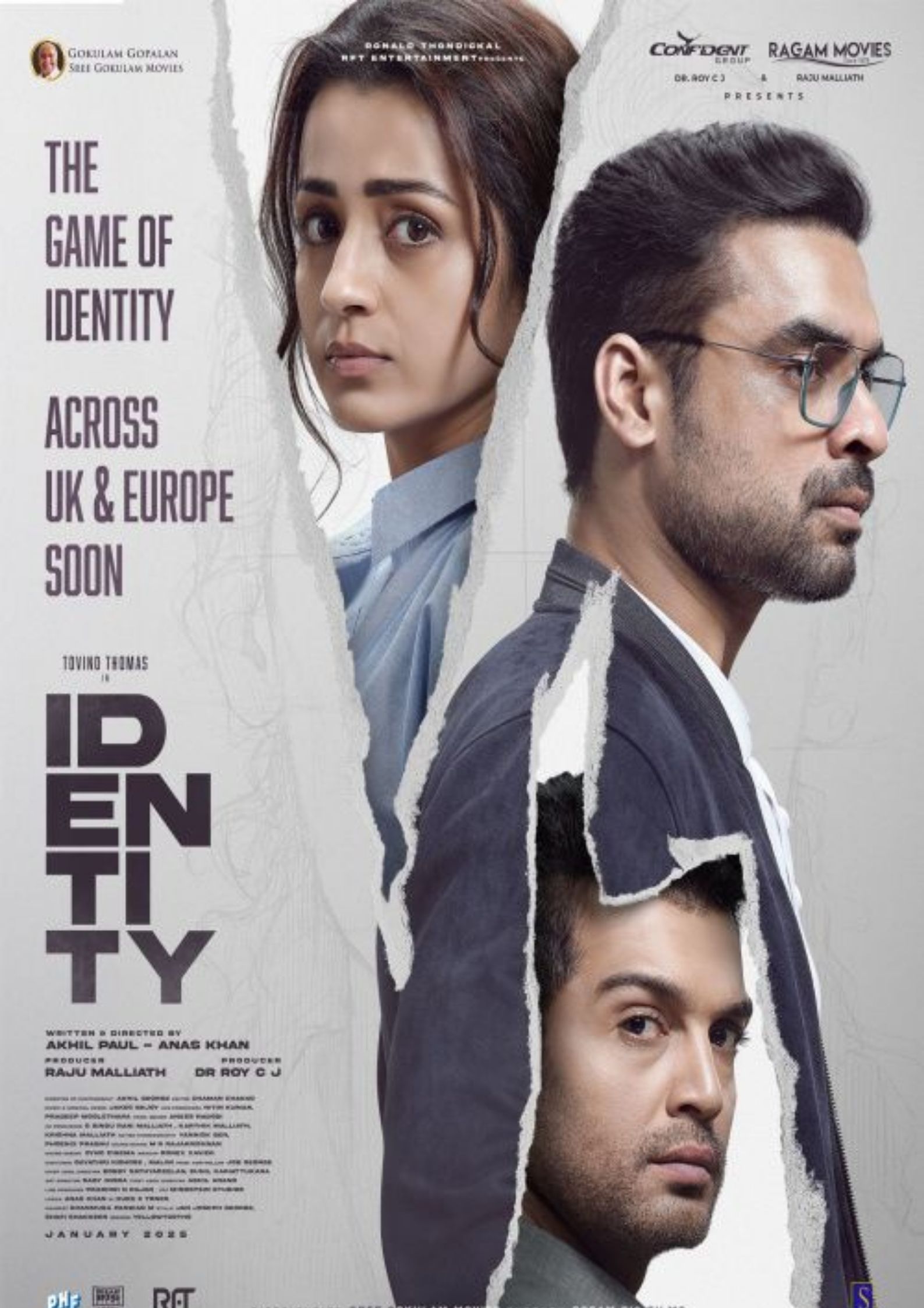 Identity (2025)  Multi AudioFull Movie 480p | 720p | 1080p