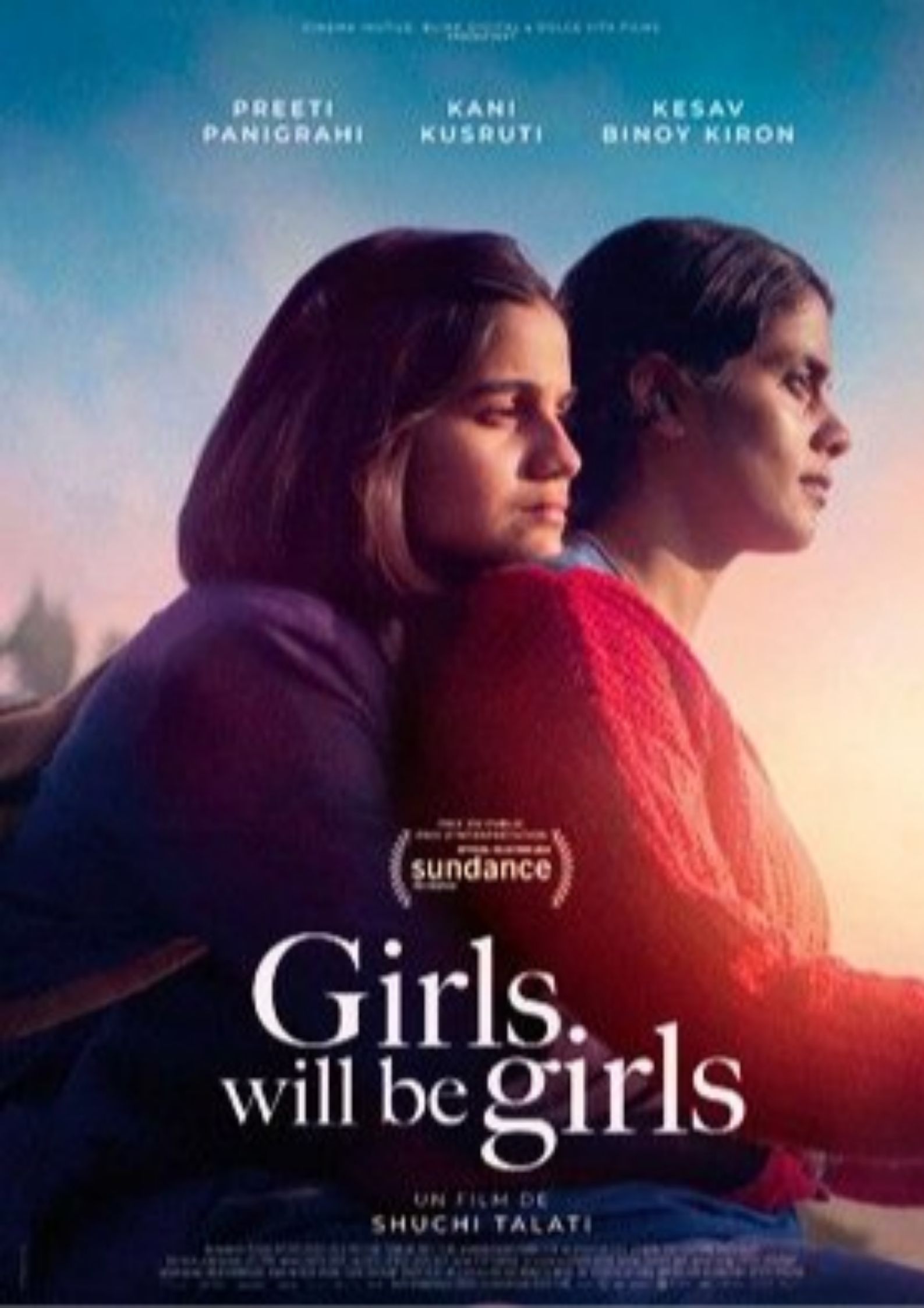Girls Will Be Girls 2024 Dual Audio Hindi Full Movie in 480p|720p |1080p