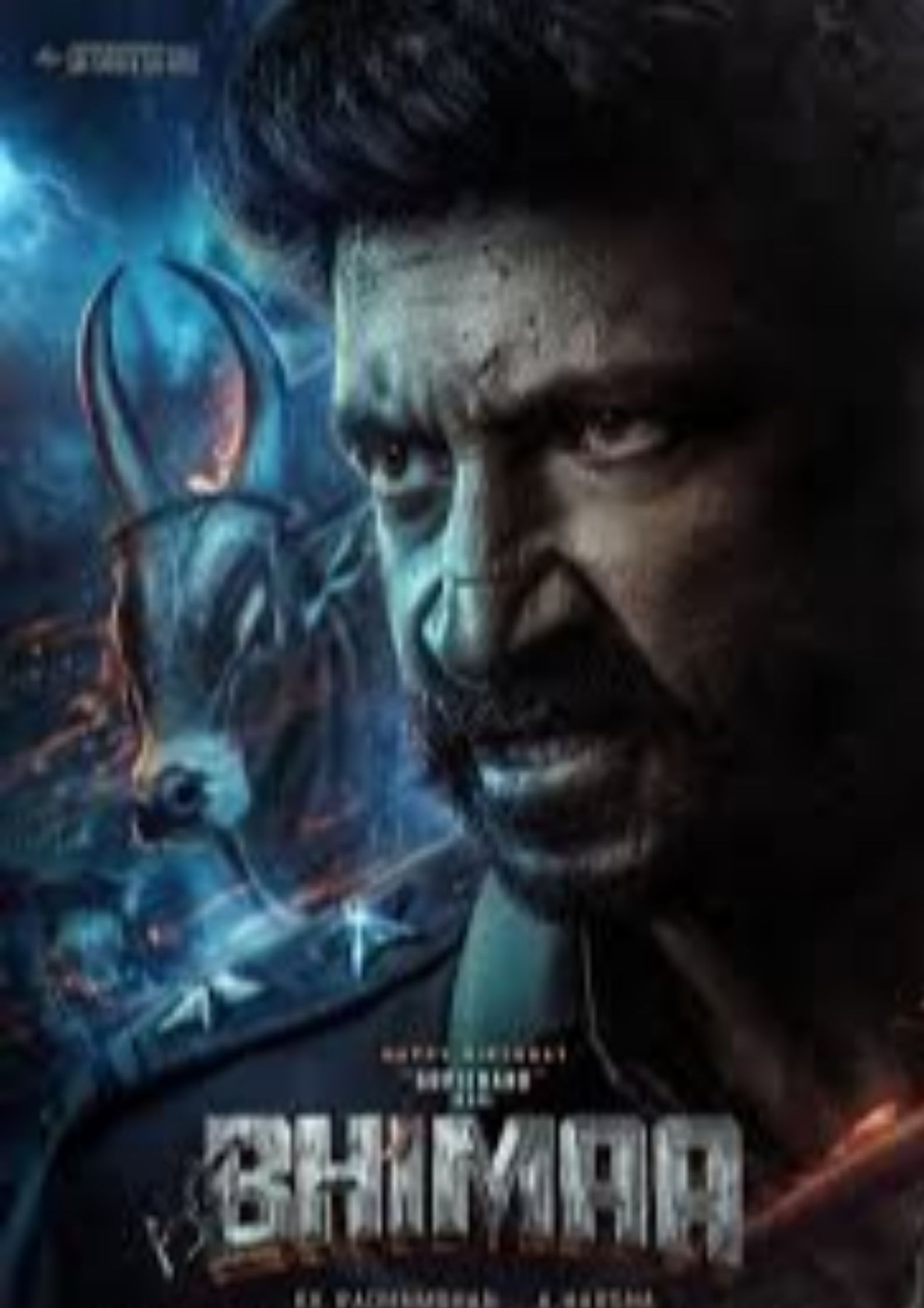 Bhimaa (2024) Hindi ORG Movie HDRip | 1080p | 720p | 480p | ESubs | Movies4u