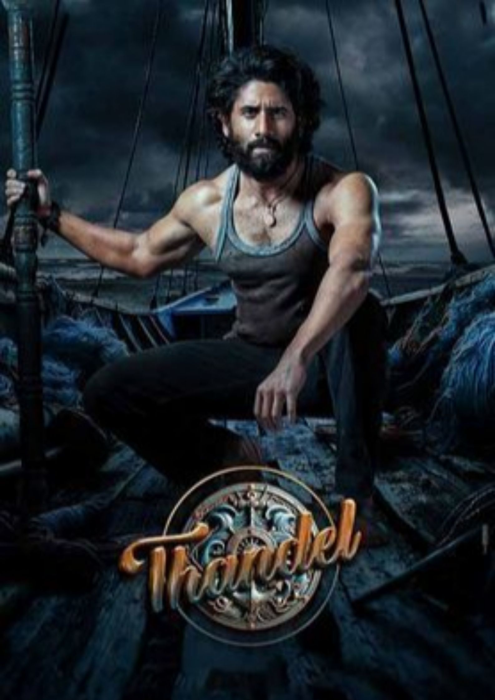 Thandel (2025) Dual Audio 480p | 720p | 1080p