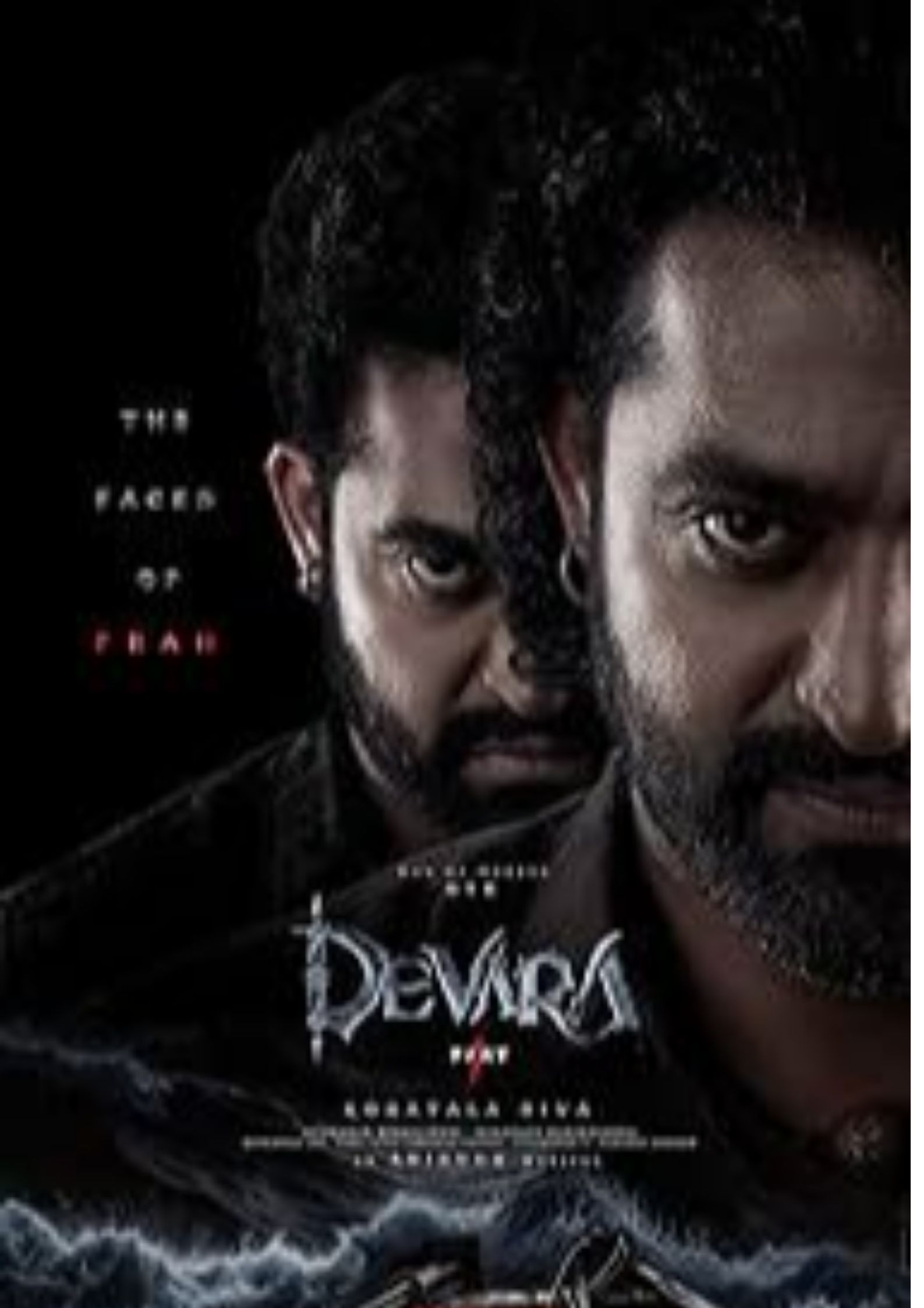 DEVARA: PART 1 (2024) Netflix WEB-DL {Hindi DD5.1} Full Movie