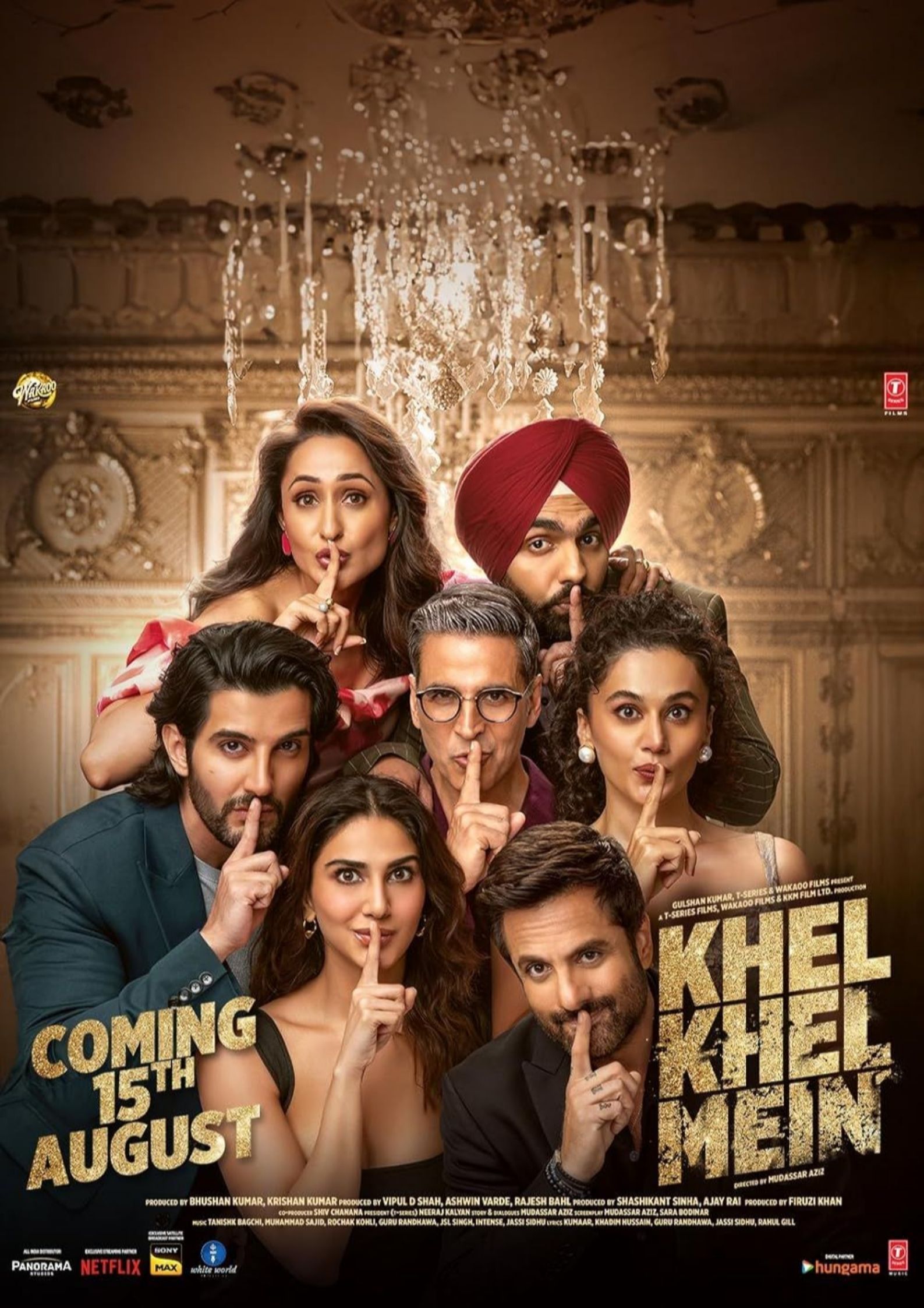 Khel Khel Mein 2024 Hindi Movie