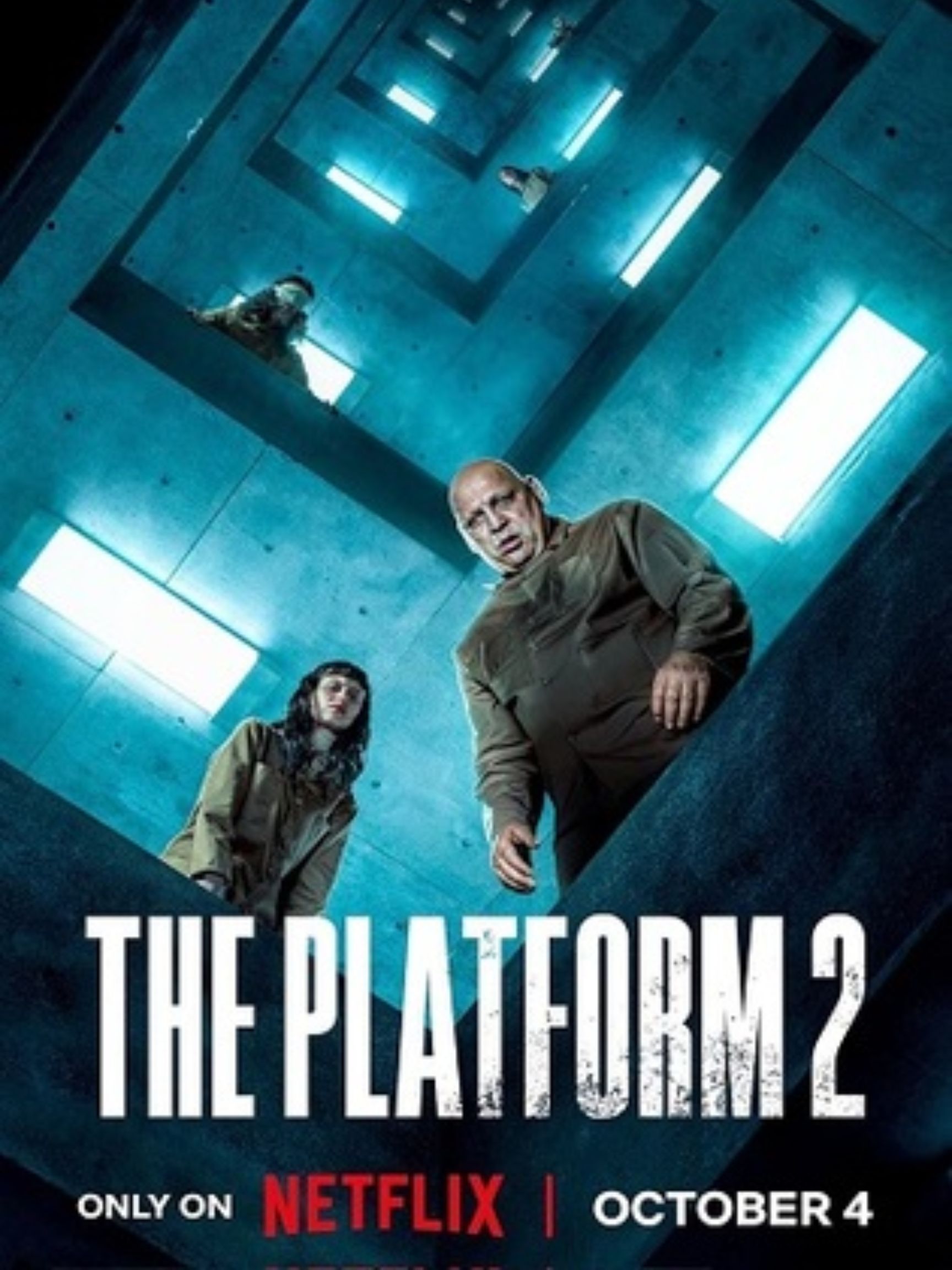 The Platform 2 2024 Hindi Dual Audio Full Movie Download 1080p 720p 480p
