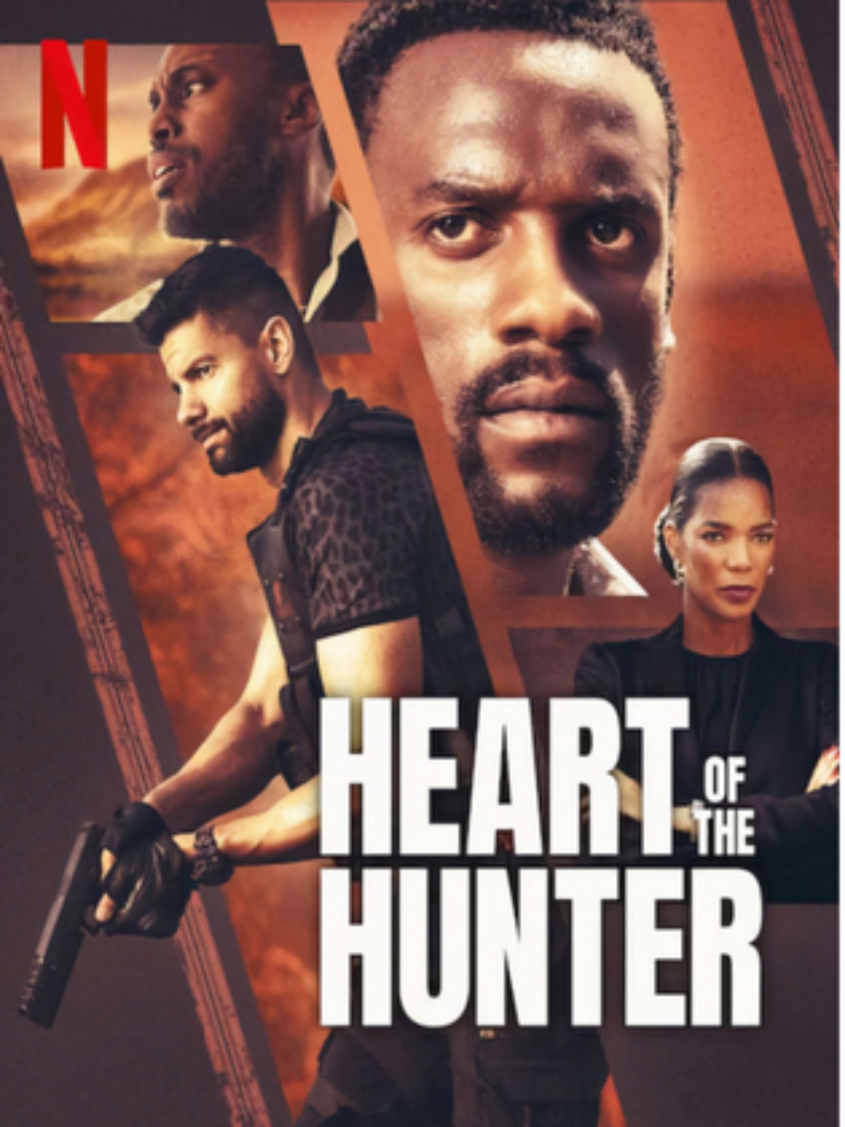 Heart Of The Hunter 2024 Hindi Dual Audio Full Movie Download 1080p 720p 480p