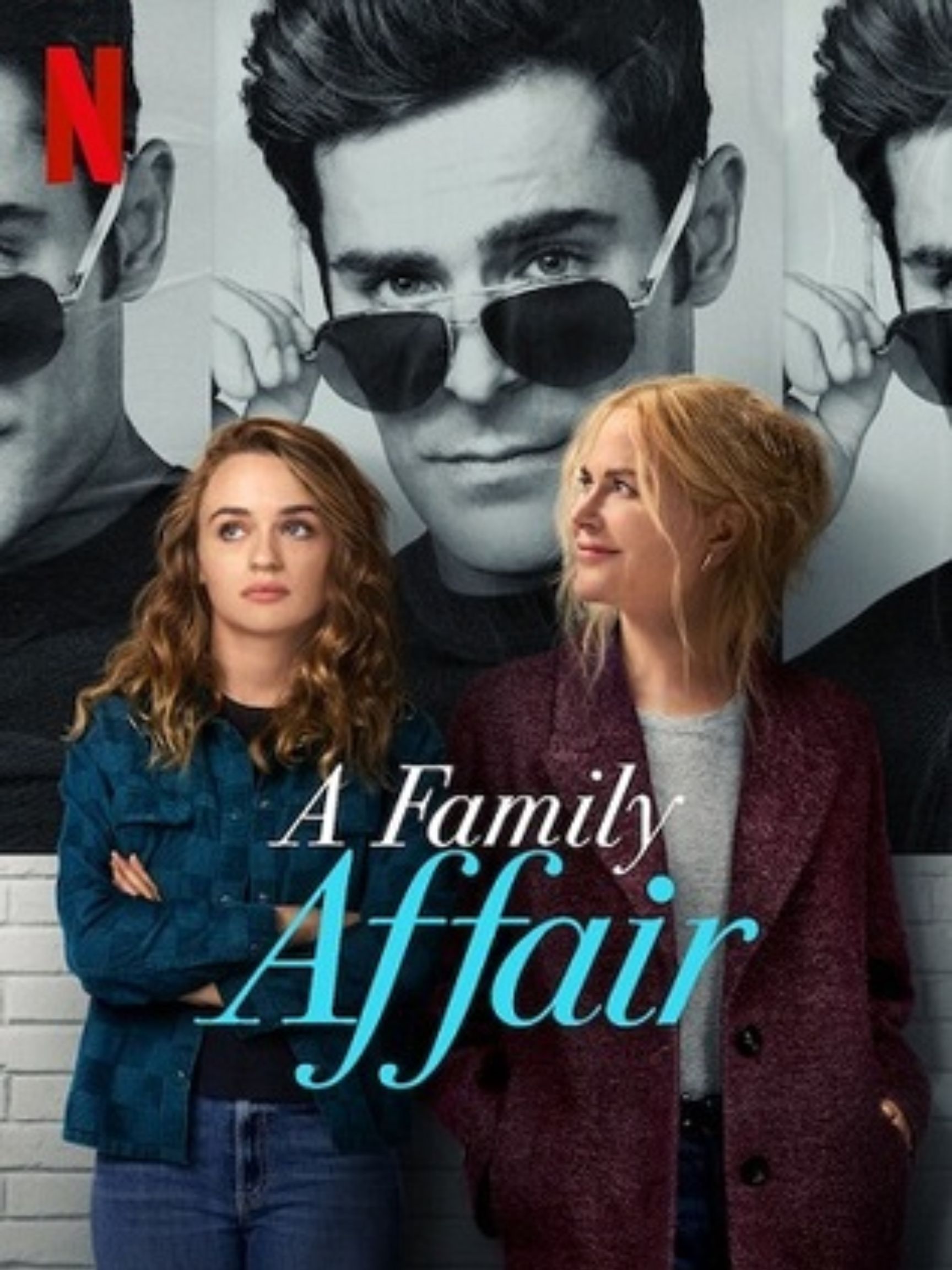 A Family Affair 2024 Hindi Dual Audio Full Movie Download 1080p 720p 480p