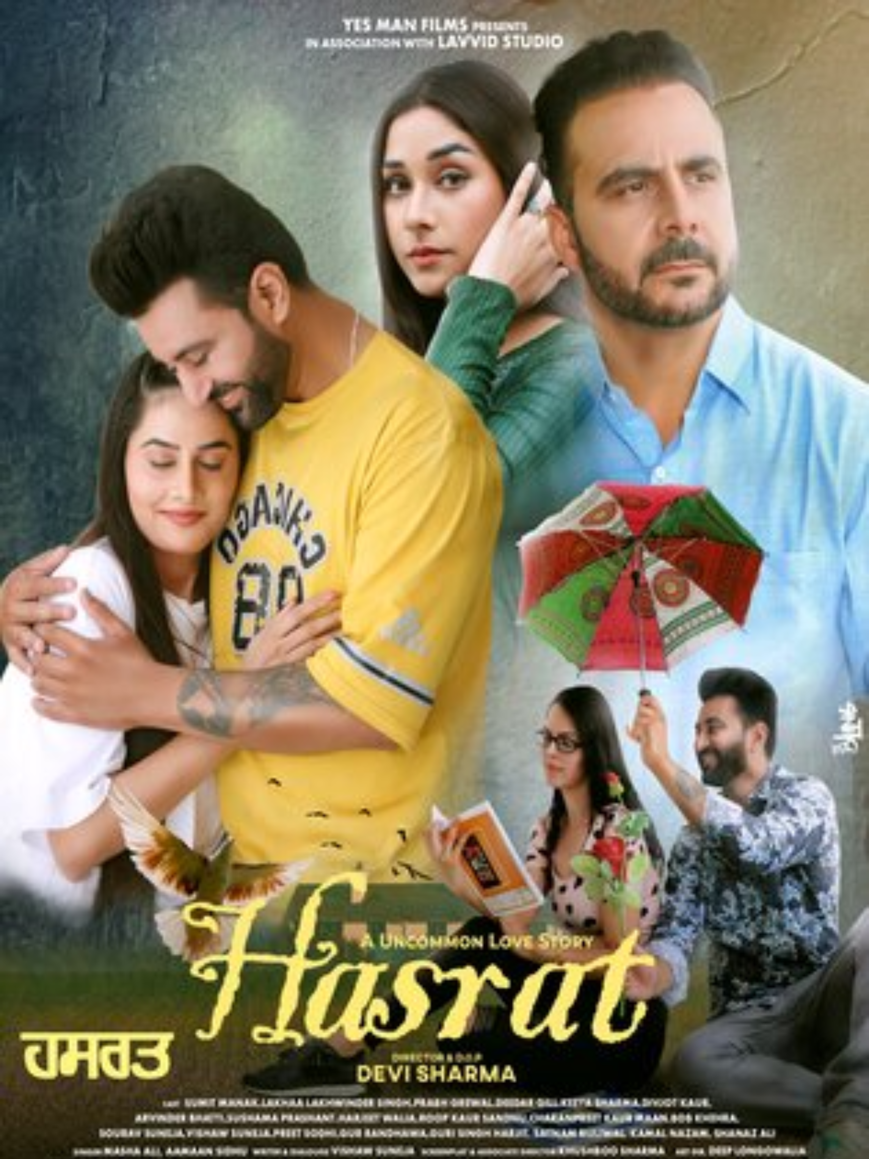 Hasrat 2025 Punjabi Full Movie Download 1080p 720p 480p