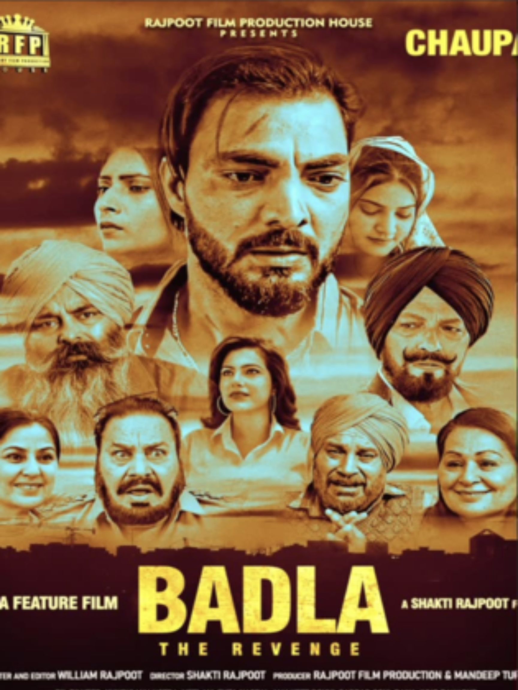 Badla 2024 Punjabi Full Movie Download 1080p 720p 480p
