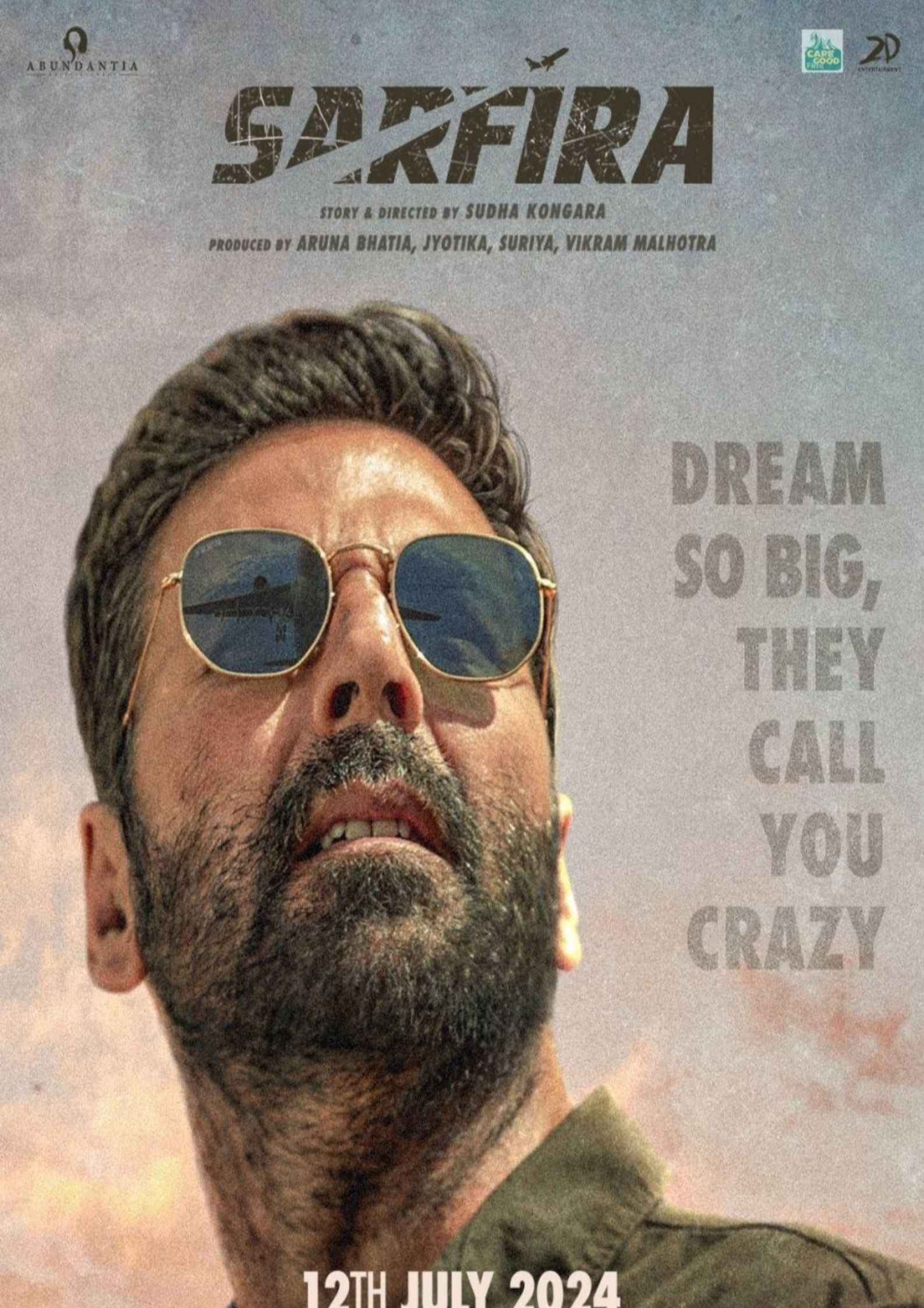 Sarfira 2024 Hindi Full Movie Download 1080p 720p 480p