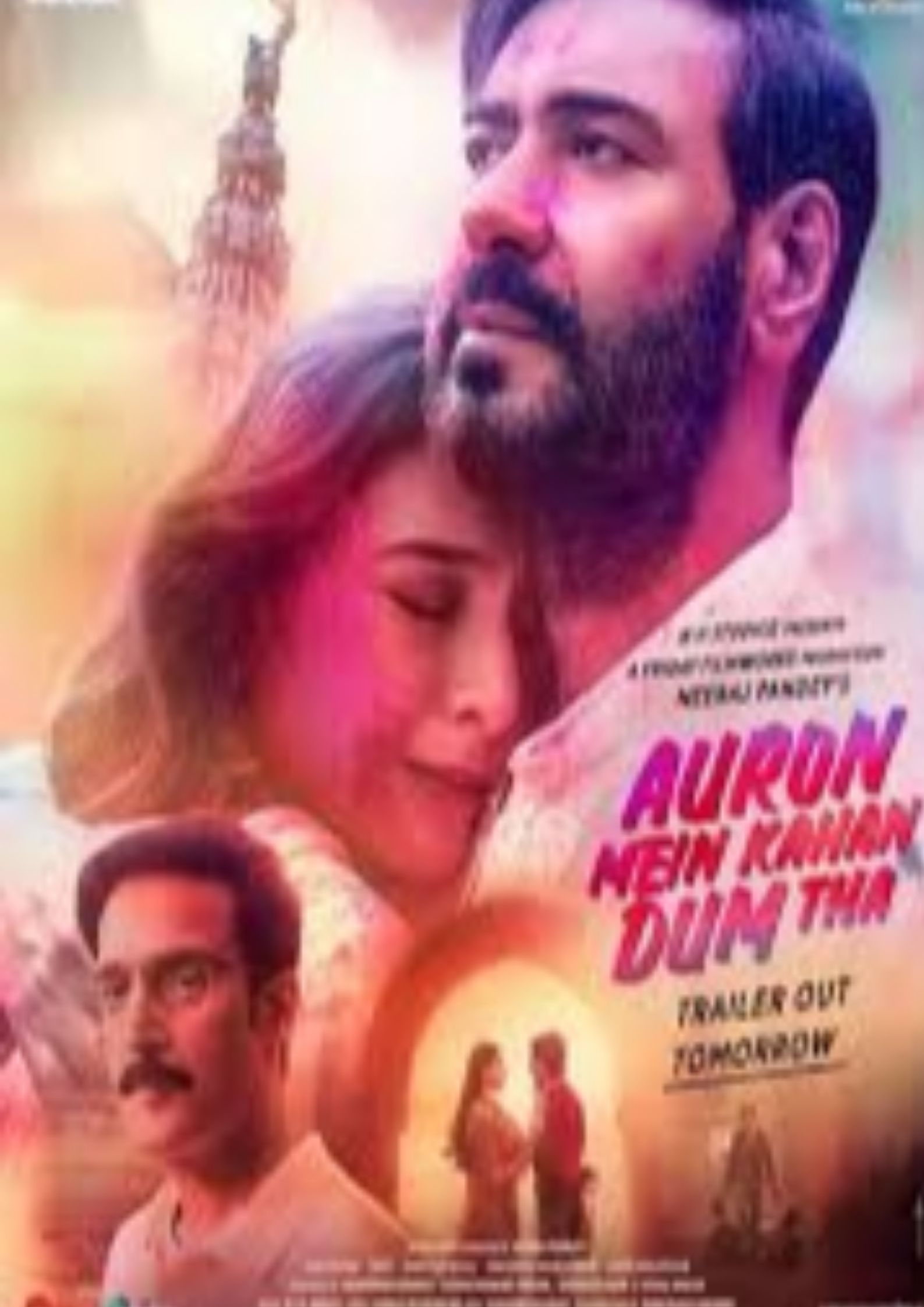 Auron Mein Kahan Dum Tha (2024) Hindi Full Movie 480p |720p |1080p