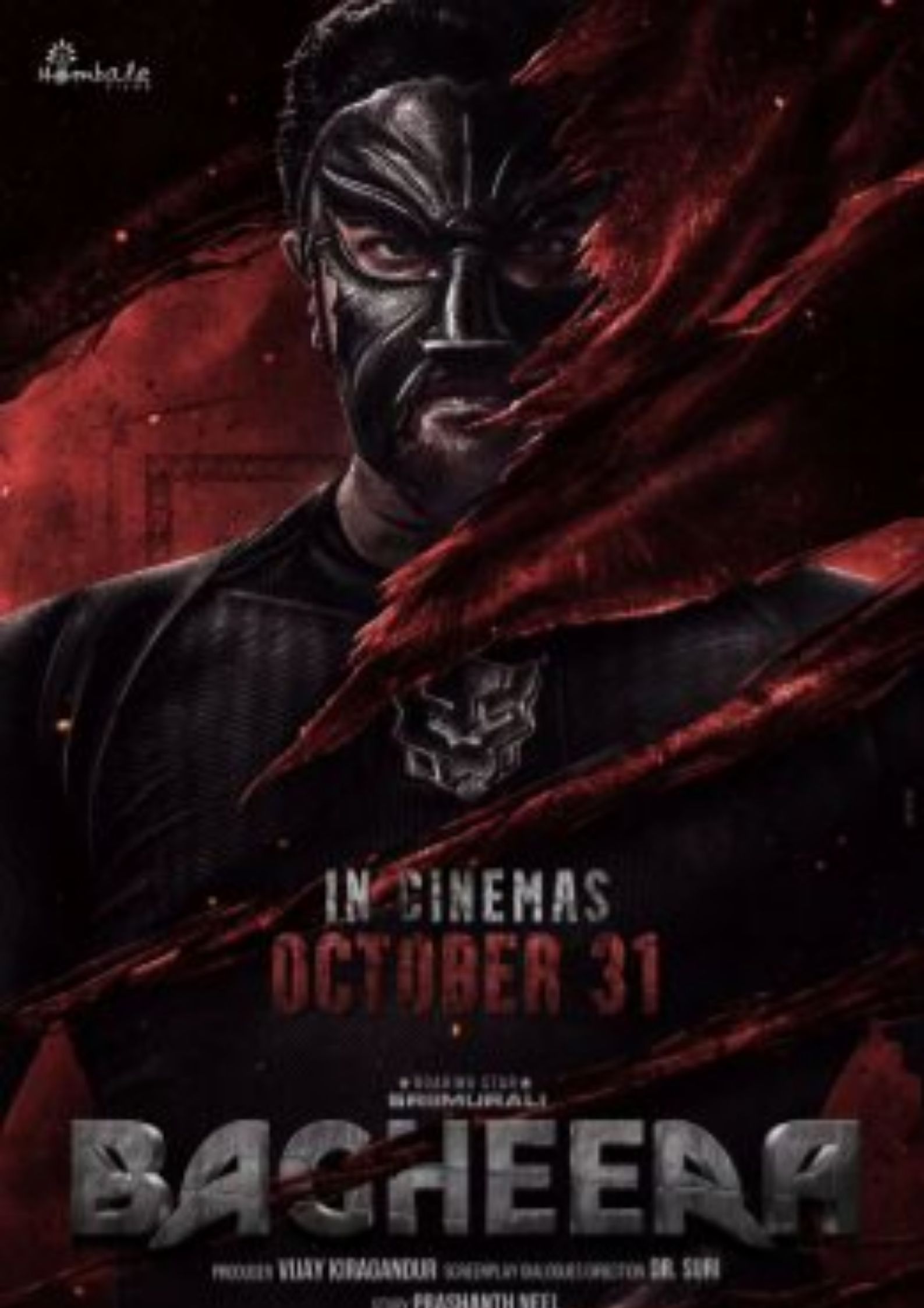 Bagheera (2024) [Hindi + Kannada] 480p | 720p | 1080p