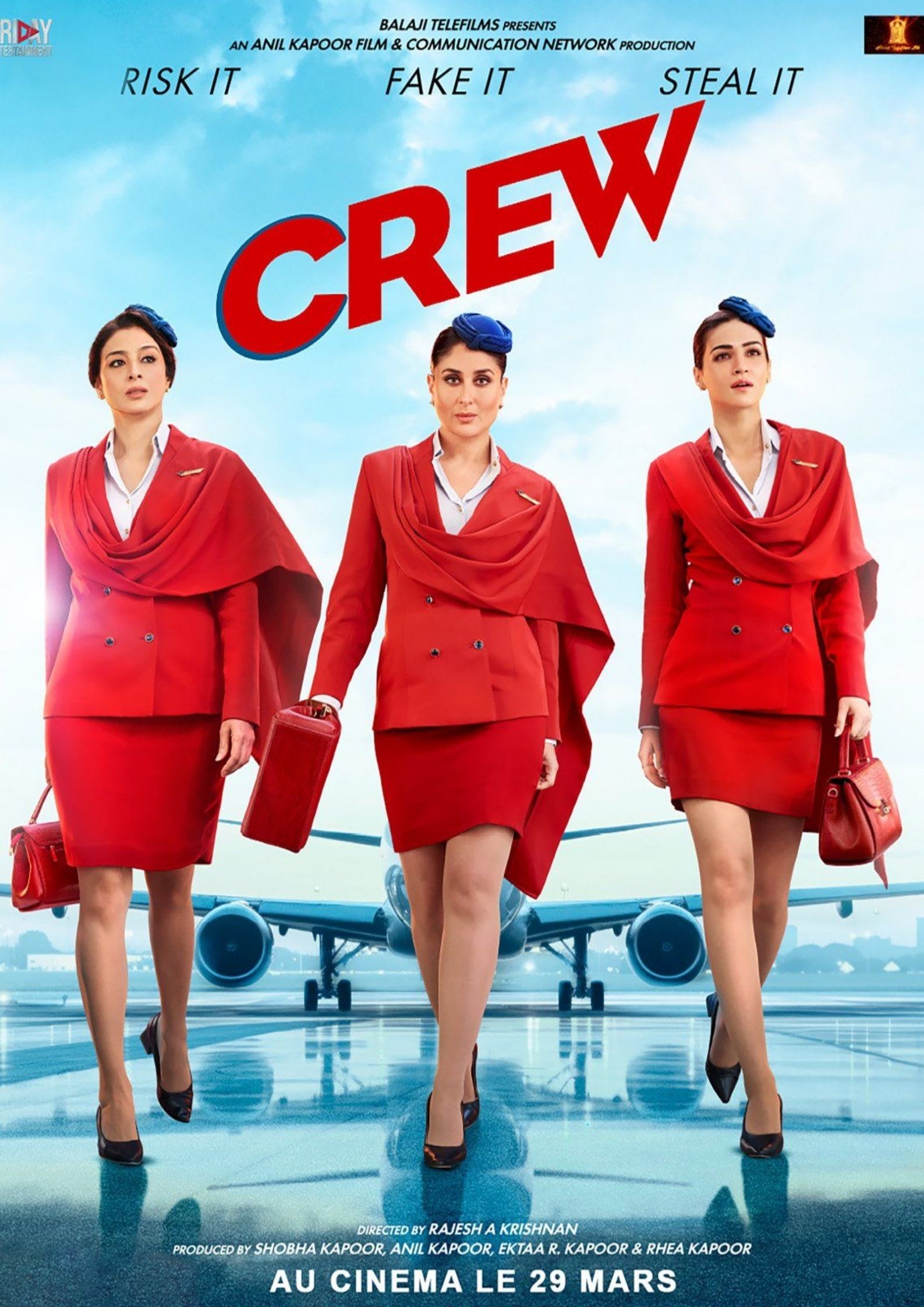 Crew 2024  Bengali Full Movie Download 1080p