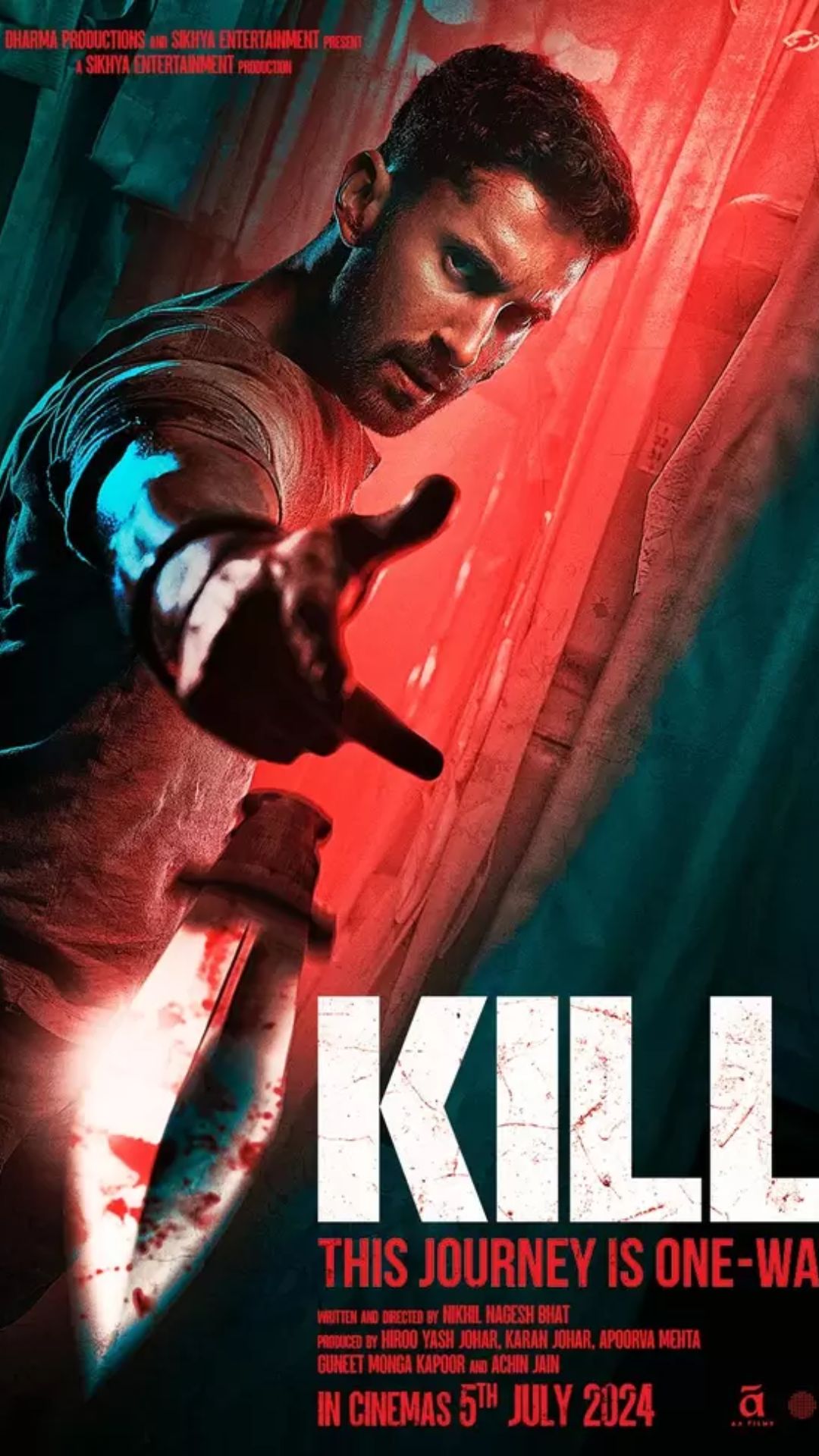  Kill (2024)  Hindi Full Movie Download 1080p 720p 480p