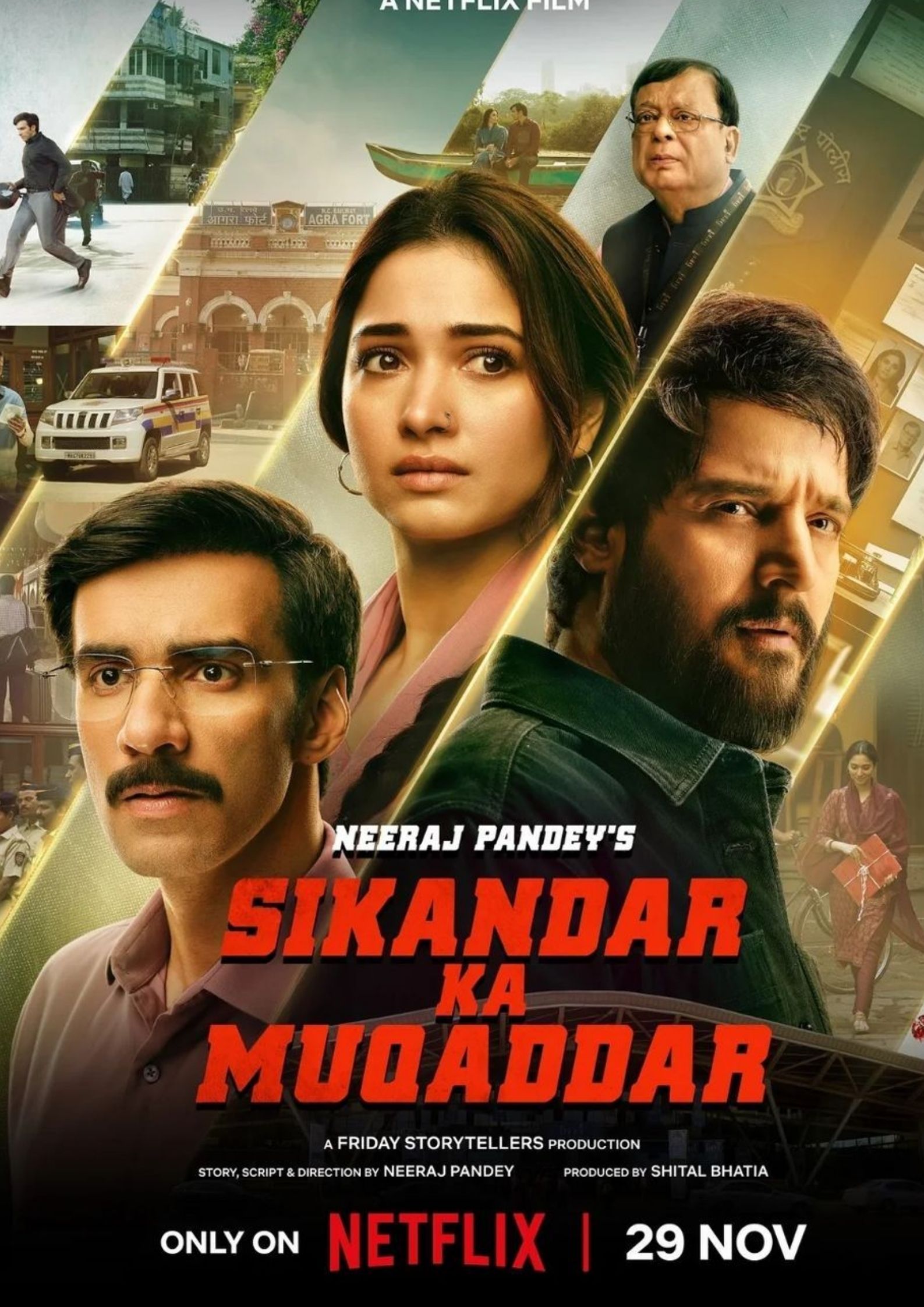 Sikandar Ka Muqaddar (2024)  Hindi Full Movie