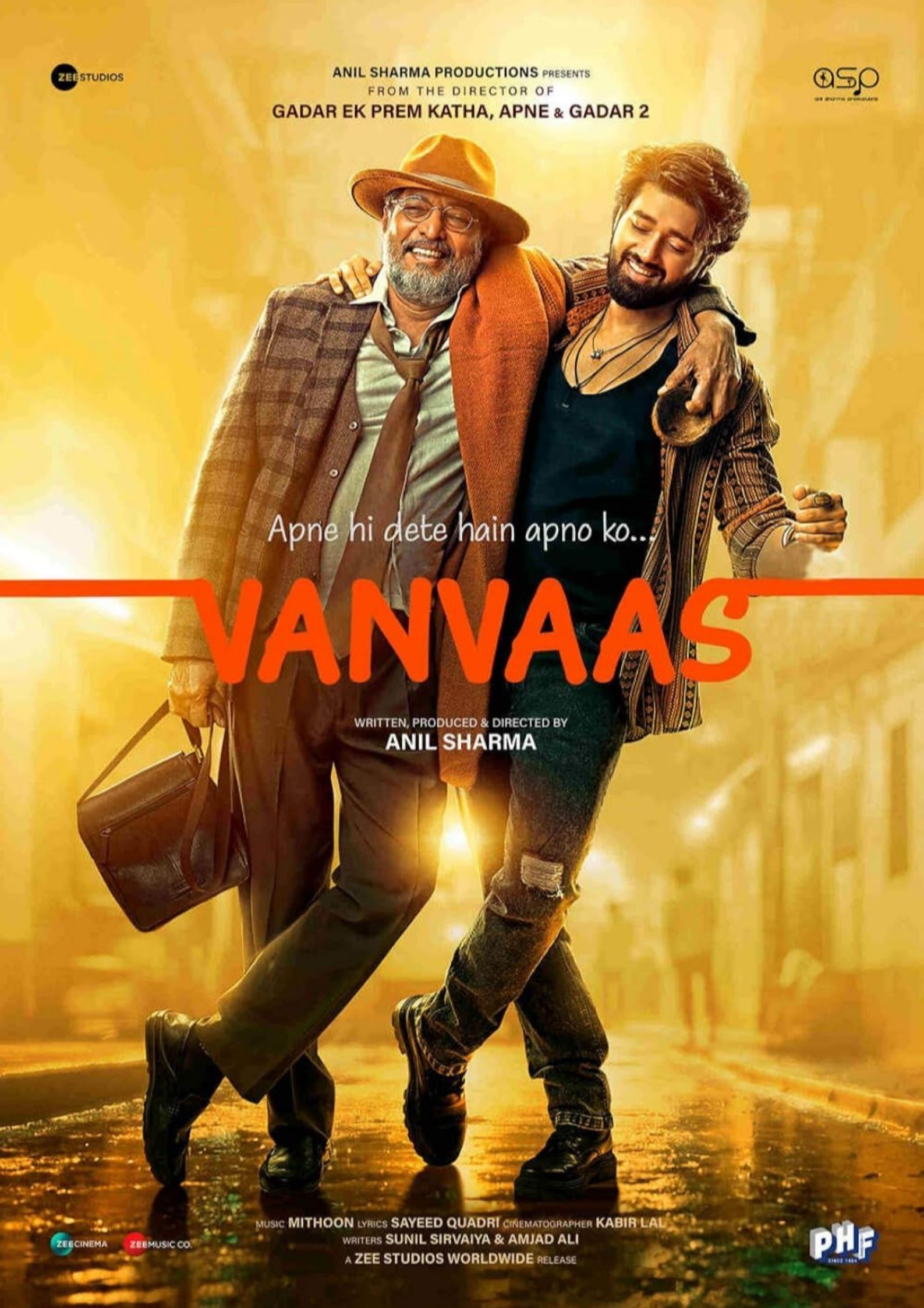 Vanvaas 2024 Hindi Movie 1080p | 720p | 480p