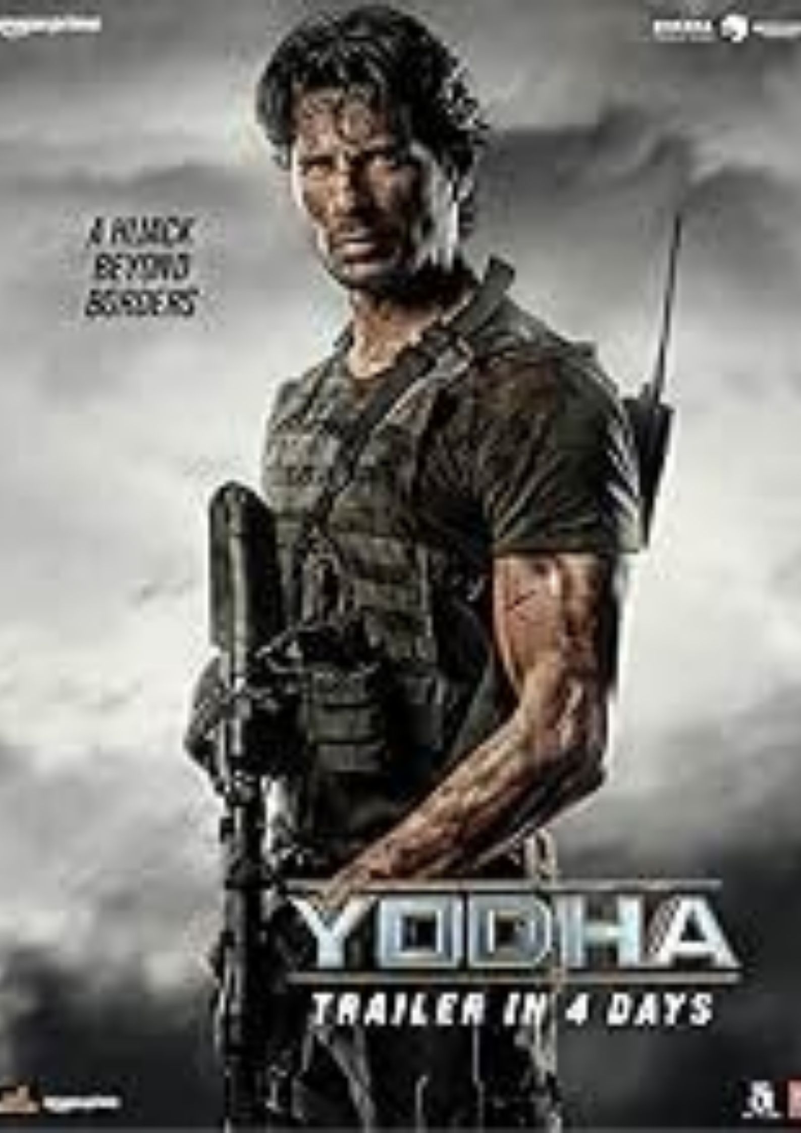 Yodha 2024  Hindi Full Movie Download 1080p 720p 480p