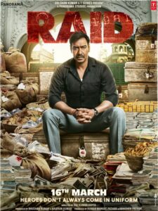 Raid 2 (2025)