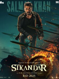 Sikandar (2025)